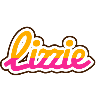 Lizzie smoothie logo