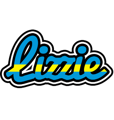 Lizzie sweden logo