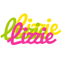 Lizzie sweets logo