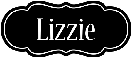 Lizzie welcome logo