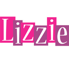 Lizzie whine logo