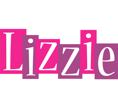 Lizzie whine logo