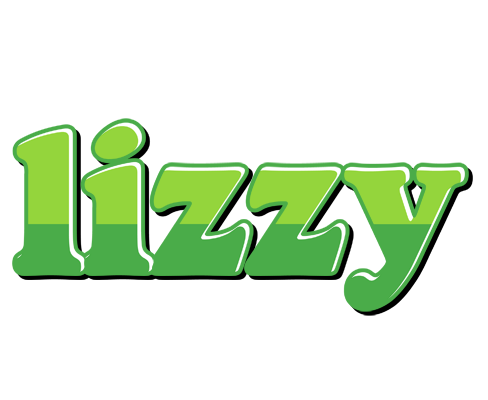Lizzy apple logo