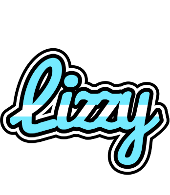 Lizzy argentine logo