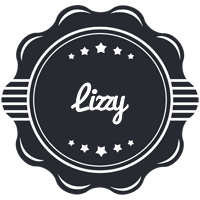 Lizzy badge logo