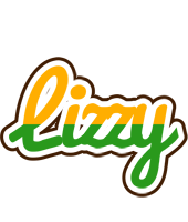 Lizzy banana logo