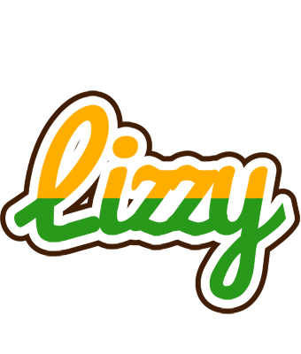 Lizzy banana logo