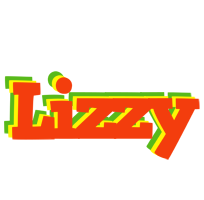 Lizzy bbq logo