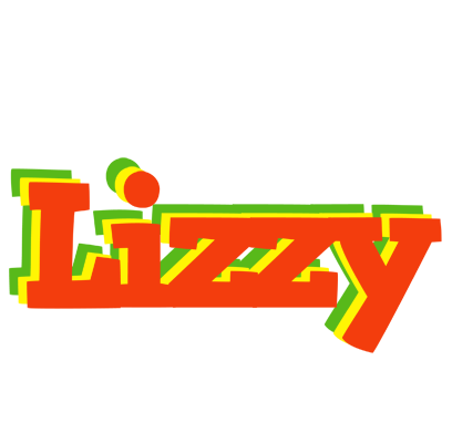 Lizzy bbq logo