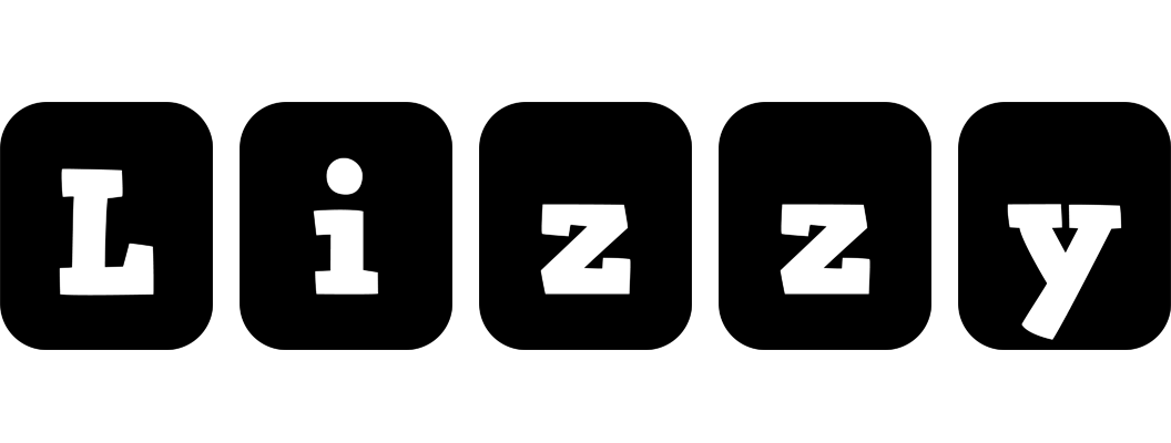 Lizzy box logo