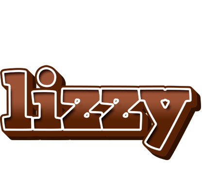 Lizzy brownie logo