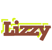 Lizzy caffeebar logo
