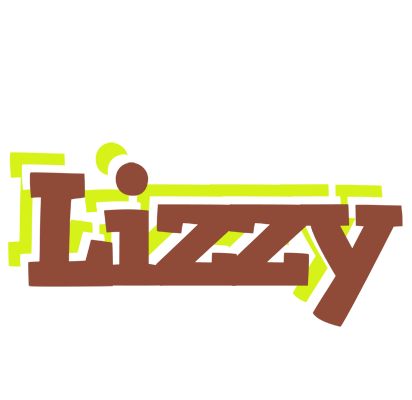 Lizzy caffeebar logo