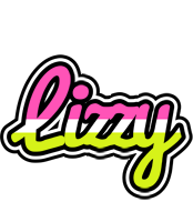 Lizzy candies logo