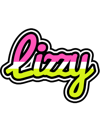 Lizzy candies logo