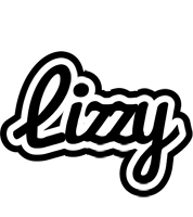 Lizzy chess logo