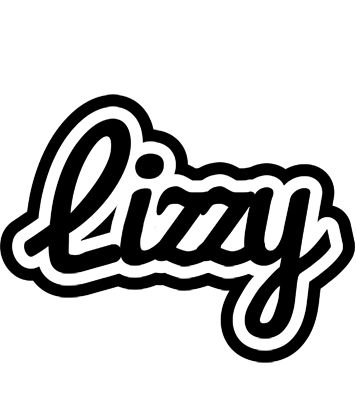 Lizzy chess logo