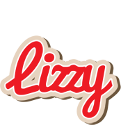 Lizzy chocolate logo