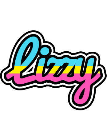 Lizzy circus logo