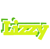 Lizzy citrus logo