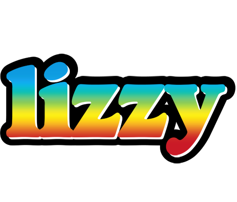 Lizzy color logo