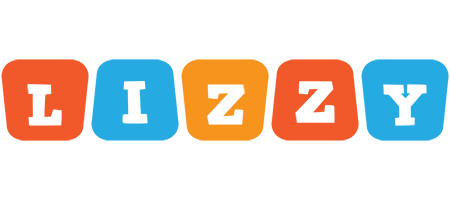 Lizzy comics logo