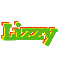 Lizzy crocodile logo