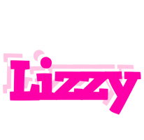 Lizzy dancing logo