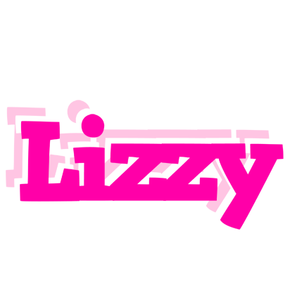 Lizzy dancing logo