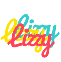 Lizzy disco logo