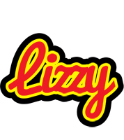 Lizzy fireman logo