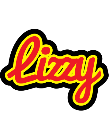 Lizzy fireman logo