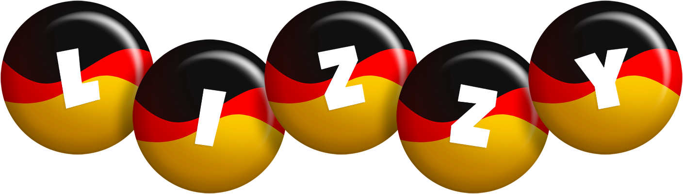 Lizzy german logo