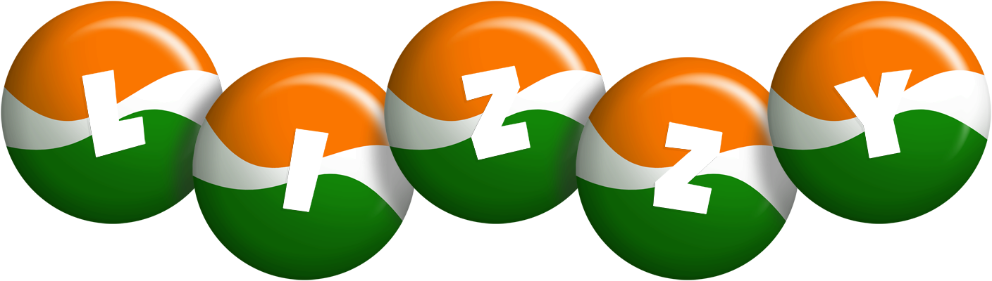 Lizzy india logo