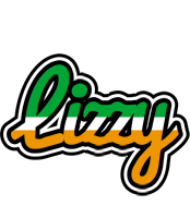 Lizzy ireland logo