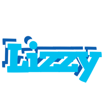 Lizzy jacuzzi logo