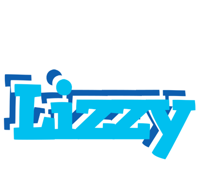 Lizzy jacuzzi logo