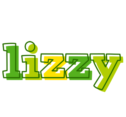 Lizzy juice logo