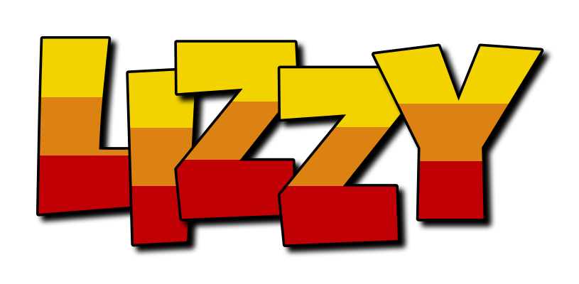 Lizzy jungle logo