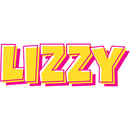 Lizzy kaboom logo