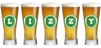 Lizzy lager logo