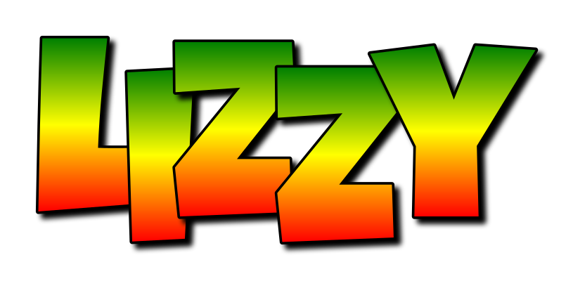 Lizzy mango logo