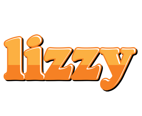 Lizzy orange logo
