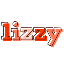 Lizzy paint logo