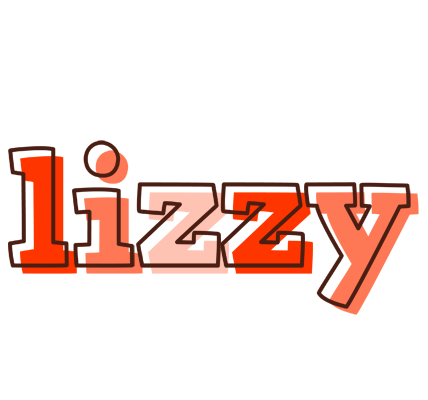 Lizzy paint logo