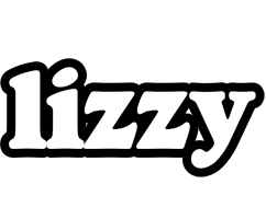Lizzy panda logo