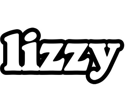 Lizzy panda logo