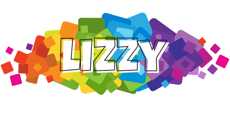 Lizzy pixels logo