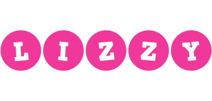 Lizzy poker logo
