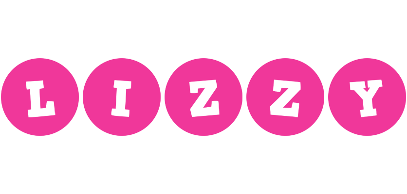 Lizzy poker logo